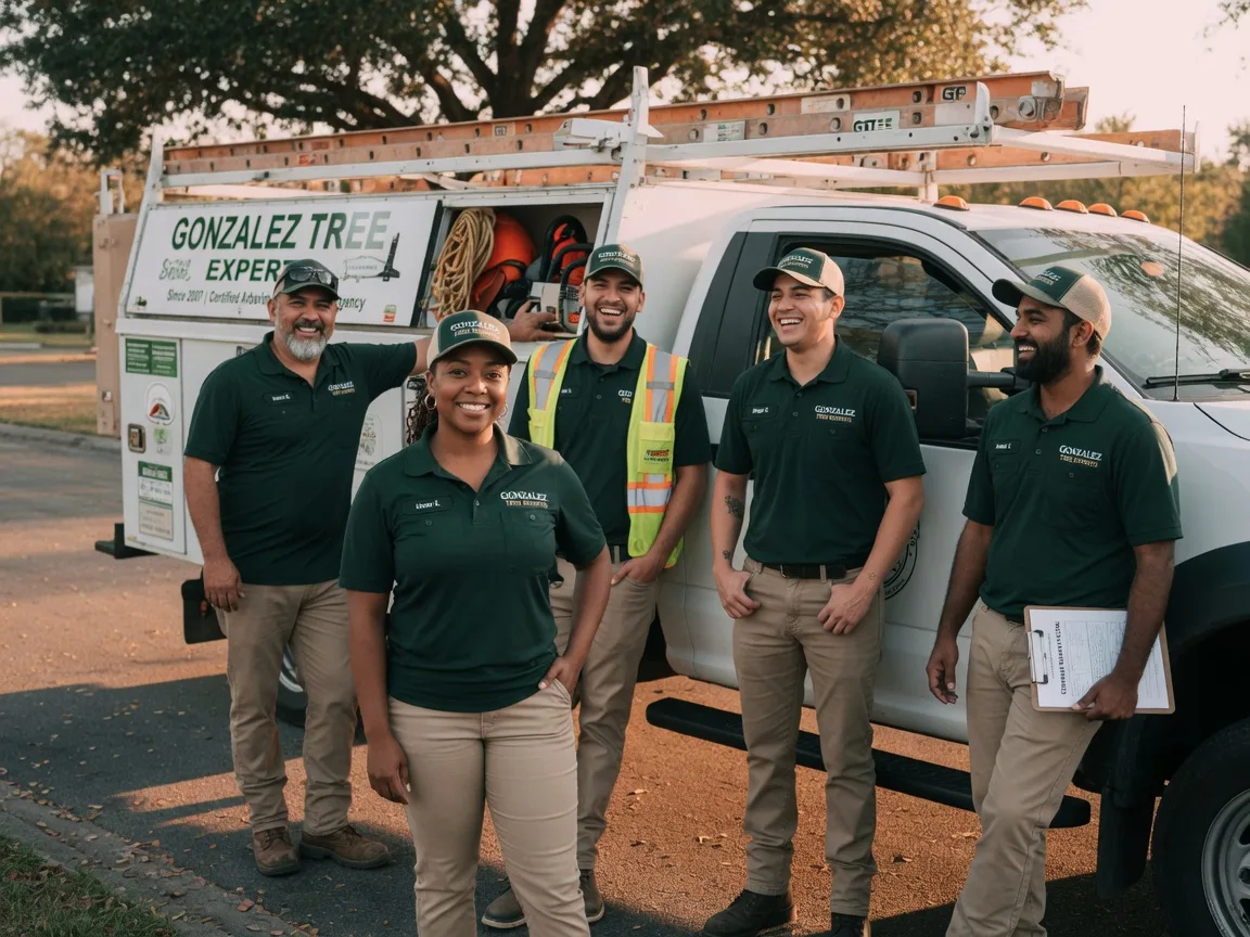 Tree Service company in Barronett, WI