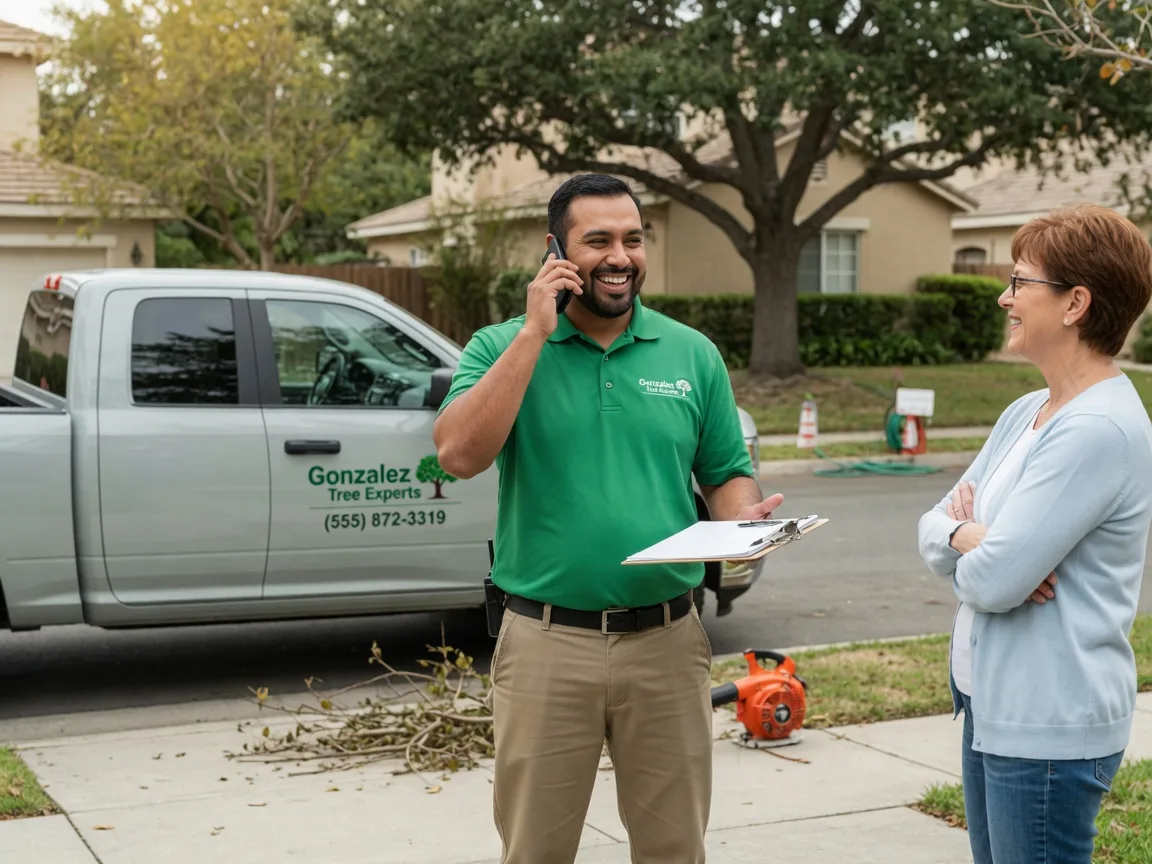 Tree Service Barronett, WI FAQs